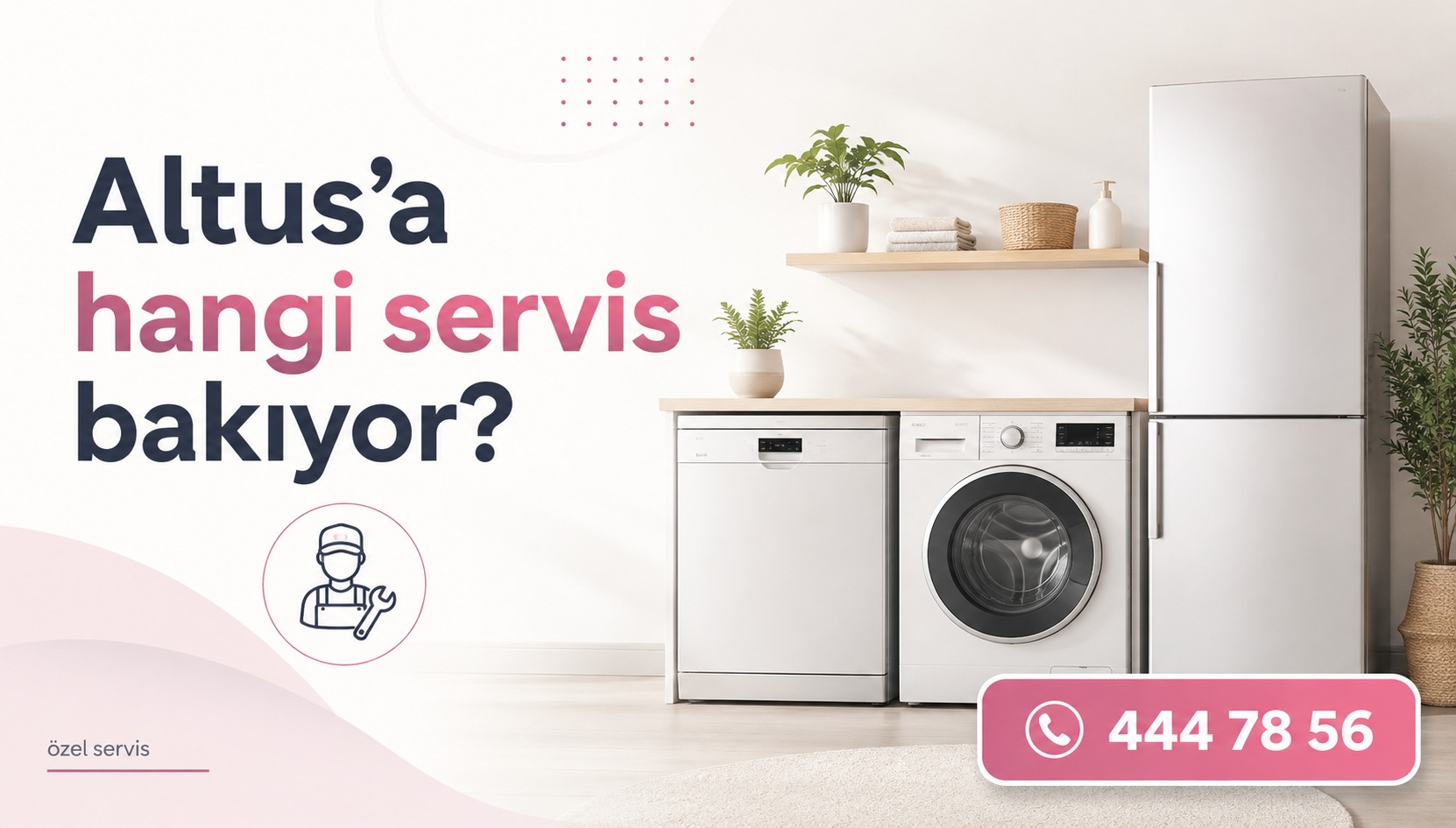 Altus’a Hangi Servis Bakıyor?